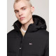 Tommy Hilfiger Ανδρικό μπουφάν Down Hooded Casual Parka